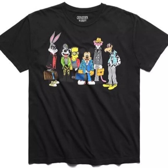 Chinatown Market PFW 2019 Tee - Picture 2 of 7